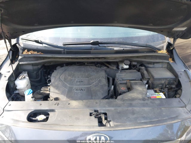 2019 Kia Sedona Ex მანქანა იყიდება აუქციონზე, vin: KNDMB5C12K6556632, აუქციონის ნომერი: 44833609