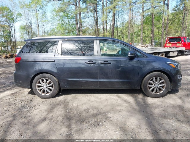 2019 Kia Sedona Ex მანქანა იყიდება აუქციონზე, vin: KNDMB5C12K6556632, აუქციონის ნომერი: 44833609