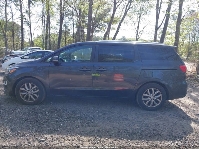 2019 Kia Sedona Ex მანქანა იყიდება აუქციონზე, vin: KNDMB5C12K6556632, აუქციონის ნომერი: 44833609