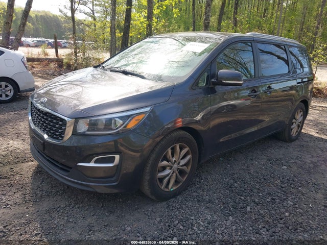 2019 Kia Sedona Ex მანქანა იყიდება აუქციონზე, vin: KNDMB5C12K6556632, აუქციონის ნომერი: 44833609