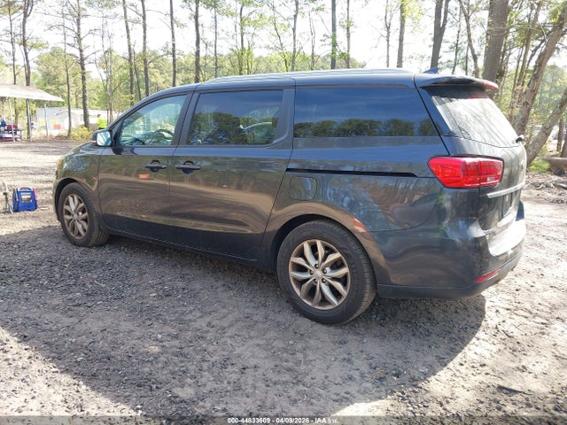 2019 Kia Sedona Ex მანქანა იყიდება აუქციონზე, vin: KNDMB5C12K6556632, აუქციონის ნომერი: 44833609