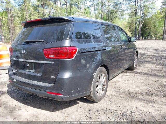 2019 Kia Sedona Ex მანქანა იყიდება აუქციონზე, vin: KNDMB5C12K6556632, აუქციონის ნომერი: 44833609