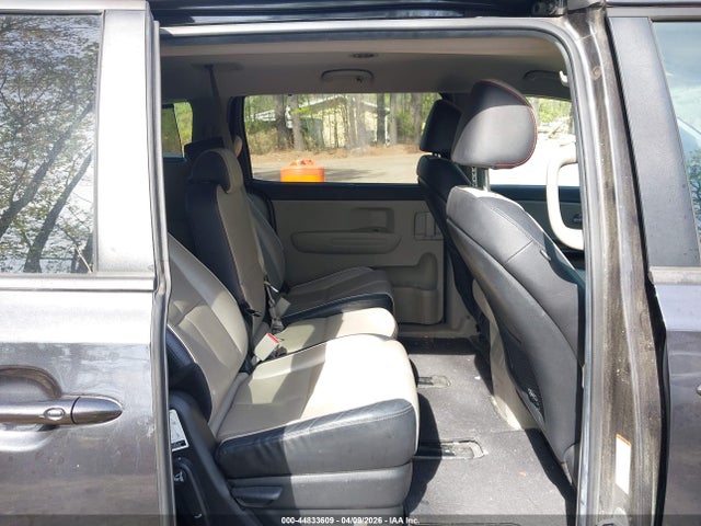 2019 Kia Sedona Ex მანქანა იყიდება აუქციონზე, vin: KNDMB5C12K6556632, აუქციონის ნომერი: 44833609