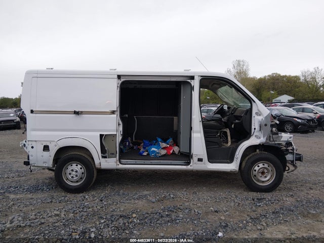 Aukcja sprzedaży 2018 Ram Promaster 1500 Low Roof 136 Wb, vin: 3C6TRVAG7JE149436, numer aukcji: 44833611