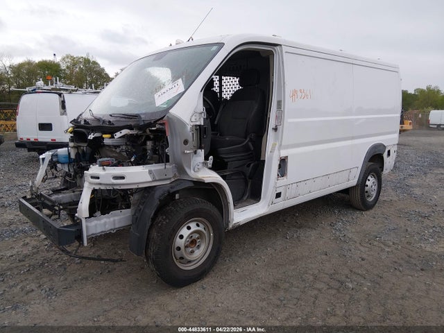 Aukcja sprzedaży 2018 Ram Promaster 1500 Low Roof 136 Wb, vin: 3C6TRVAG7JE149436, numer aukcji: 44833611
