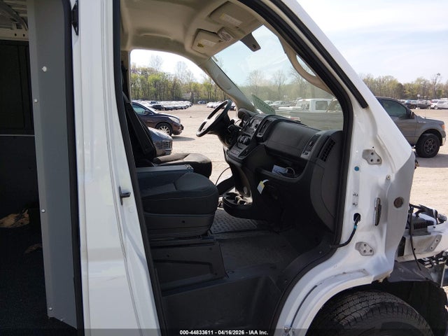 Aukcja sprzedaży 2018 Ram Promaster 1500 Low Roof 136 Wb, vin: 3C6TRVAG7JE149436, numer aukcji: 44833611