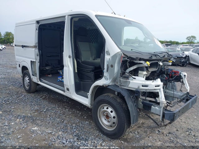 Aukcja sprzedaży 2018 Ram Promaster 1500 Low Roof 136 Wb, vin: 3C6TRVAG7JE149436, numer aukcji: 44833611