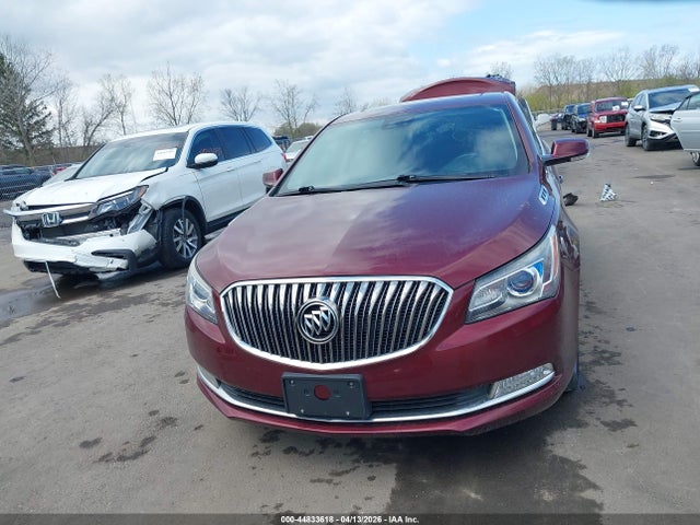 2015 Buick Lacrosse Leather მანქანა იყიდება აუქციონზე, vin: 1G4GB5G35FF149494, აუქციონის ნომერი: 44833618