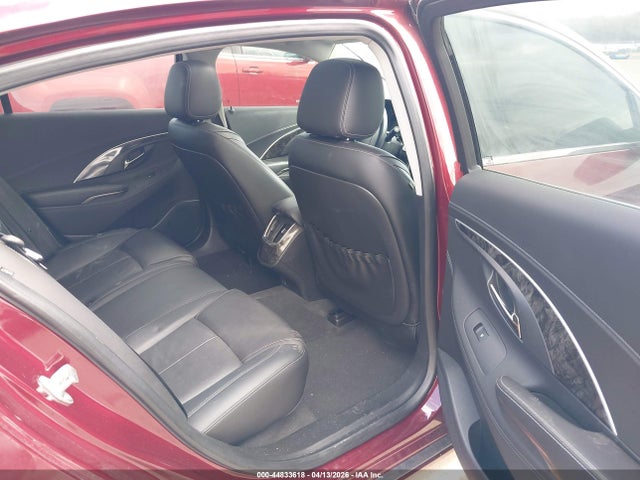 2015 Buick Lacrosse Leather მანქანა იყიდება აუქციონზე, vin: 1G4GB5G35FF149494, აუქციონის ნომერი: 44833618