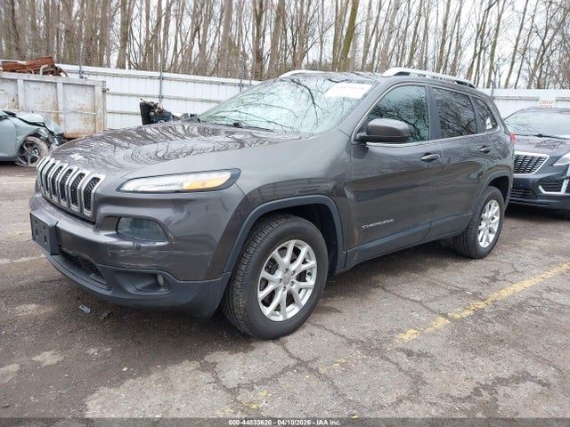 44833620 :رقم المزاد ، 1C4PJMCB2EW232670 vin ، 2014 Jeep Cherokee Latitude مزاد بيع