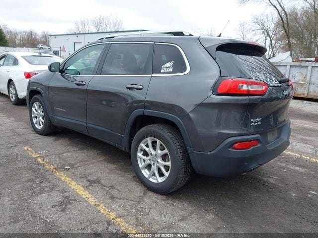 44833620 :رقم المزاد ، 1C4PJMCB2EW232670 vin ، 2014 Jeep Cherokee Latitude مزاد بيع