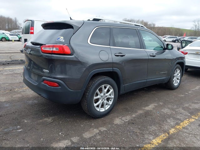 44833620 :رقم المزاد ، 1C4PJMCB2EW232670 vin ، 2014 Jeep Cherokee Latitude مزاد بيع