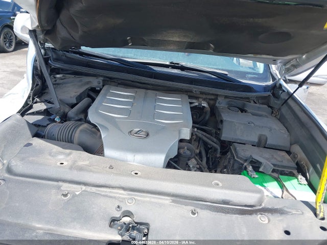 44833628 :رقم المزاد ، JTJBM7FX7A5001741 vin ، 2010 Lexus Gx 460 مزاد بيع