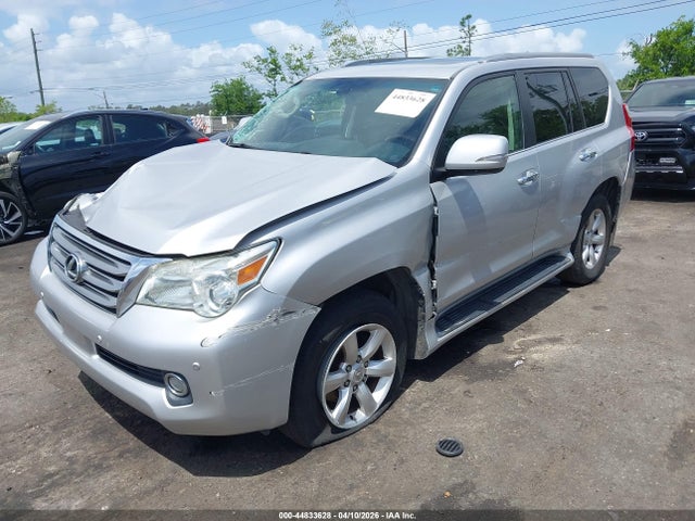 44833628 :رقم المزاد ، JTJBM7FX7A5001741 vin ، 2010 Lexus Gx 460 مزاد بيع