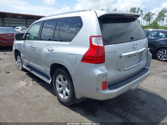 44833628 :رقم المزاد ، JTJBM7FX7A5001741 vin ، 2010 Lexus Gx 460 مزاد بيع