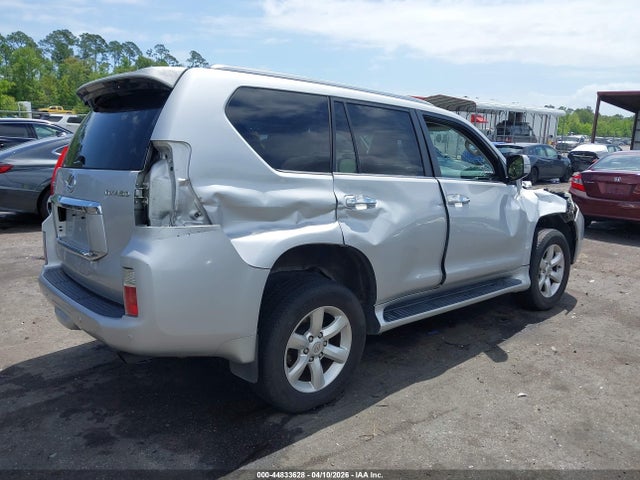 44833628 :رقم المزاد ، JTJBM7FX7A5001741 vin ، 2010 Lexus Gx 460 مزاد بيع