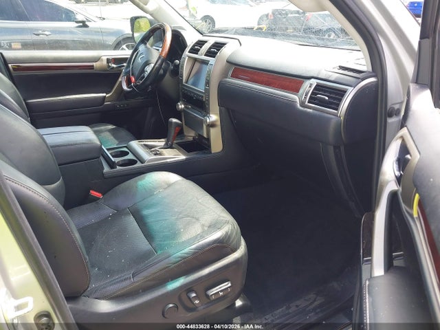 44833628 :رقم المزاد ، JTJBM7FX7A5001741 vin ، 2010 Lexus Gx 460 مزاد بيع