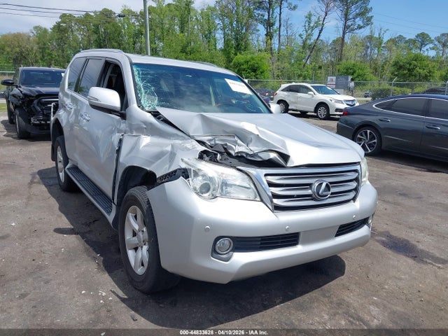 44833628 :رقم المزاد ، JTJBM7FX7A5001741 vin ، 2010 Lexus Gx 460 مزاد بيع