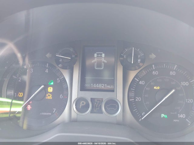 44833628 :رقم المزاد ، JTJBM7FX7A5001741 vin ، 2010 Lexus Gx 460 مزاد بيع
