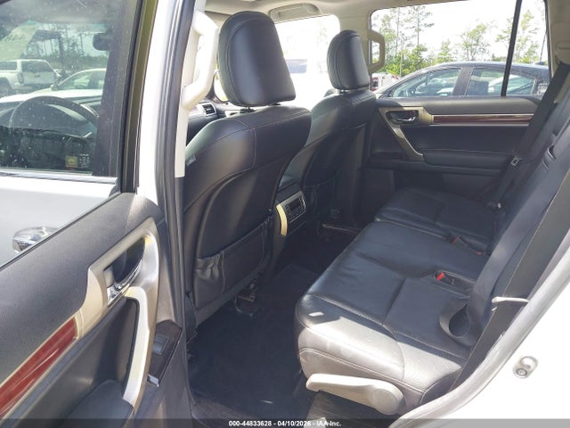 44833628 :رقم المزاد ، JTJBM7FX7A5001741 vin ، 2010 Lexus Gx 460 مزاد بيع