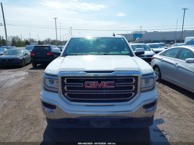 Aukcja sprzedaży 2018 Gmc Sierra 1500 Sle, vin: 2GTV2MEC1J1100009, numer aukcji: 44833629