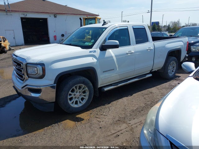 Aukcja sprzedaży 2018 Gmc Sierra 1500 Sle, vin: 2GTV2MEC1J1100009, numer aukcji: 44833629