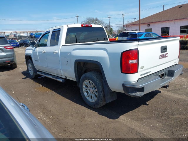 Aukcja sprzedaży 2018 Gmc Sierra 1500 Sle, vin: 2GTV2MEC1J1100009, numer aukcji: 44833629