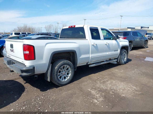 Aukcja sprzedaży 2018 Gmc Sierra 1500 Sle, vin: 2GTV2MEC1J1100009, numer aukcji: 44833629