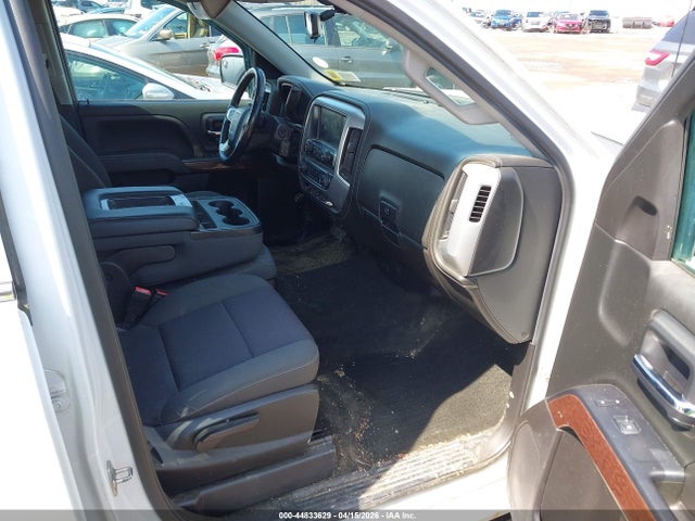 Aukcja sprzedaży 2018 Gmc Sierra 1500 Sle, vin: 2GTV2MEC1J1100009, numer aukcji: 44833629