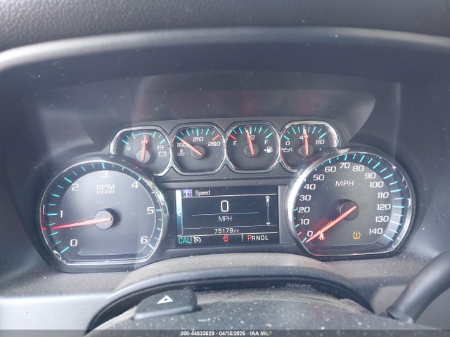 Aukcja sprzedaży 2018 Gmc Sierra 1500 Sle, vin: 2GTV2MEC1J1100009, numer aukcji: 44833629