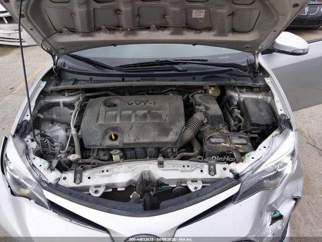 2018 Toyota Corolla Se მანქანა იყიდება აუქციონზე, vin: 5YFBURHE7JP840950, აუქციონის ნომერი: 44833639