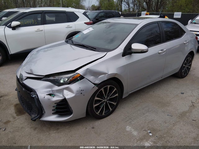 2018 Toyota Corolla Se მანქანა იყიდება აუქციონზე, vin: 5YFBURHE7JP840950, აუქციონის ნომერი: 44833639