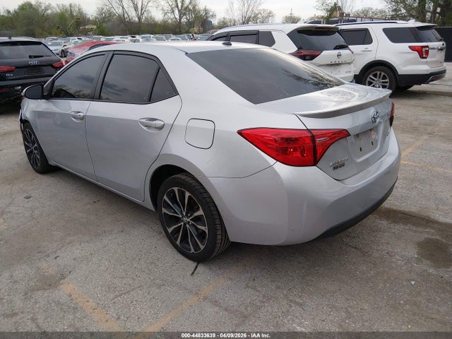 2018 Toyota Corolla Se მანქანა იყიდება აუქციონზე, vin: 5YFBURHE7JP840950, აუქციონის ნომერი: 44833639