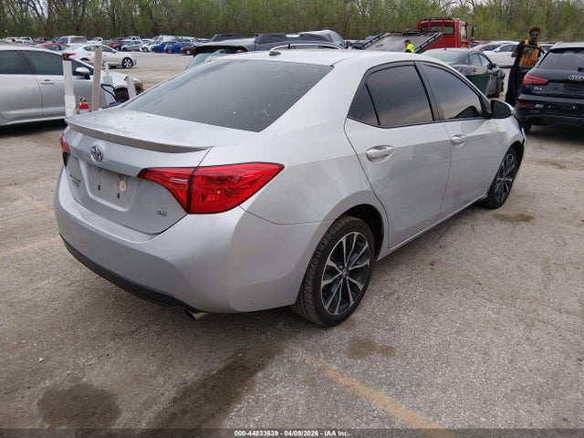 2018 Toyota Corolla Se მანქანა იყიდება აუქციონზე, vin: 5YFBURHE7JP840950, აუქციონის ნომერი: 44833639