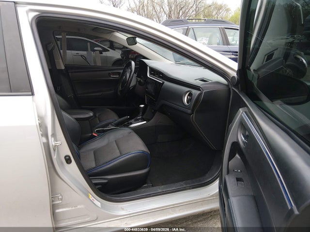 2018 Toyota Corolla Se მანქანა იყიდება აუქციონზე, vin: 5YFBURHE7JP840950, აუქციონის ნომერი: 44833639