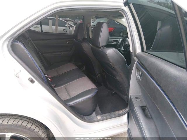 2018 Toyota Corolla Se მანქანა იყიდება აუქციონზე, vin: 5YFBURHE7JP840950, აუქციონის ნომერი: 44833639