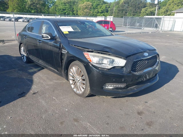 2015 KIA K900 KNALW4D46F6021633