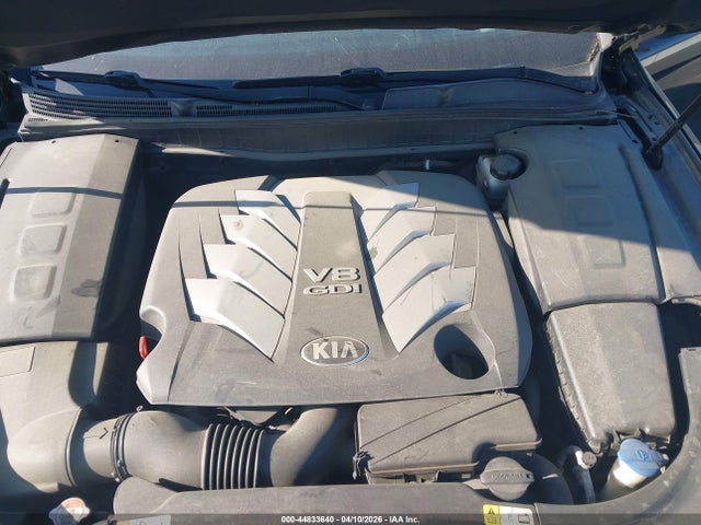 2015 KIA K900 KNALW4D46F6021633 Photo 9