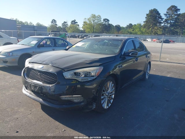 2015 KIA K900 KNALW4D46F6021633 Photo 1