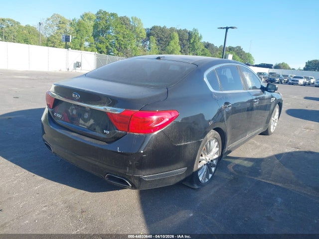2015 KIA K900 KNALW4D46F6021633 Photo 3