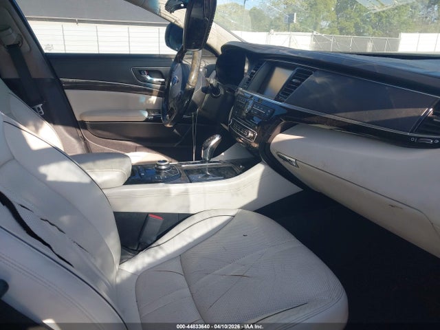 2015 KIA K900 KNALW4D46F6021633 Photo 4