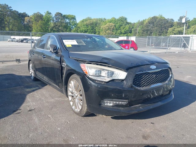 2015 KIA K900 KNALW4D46F6021633 Photo 5