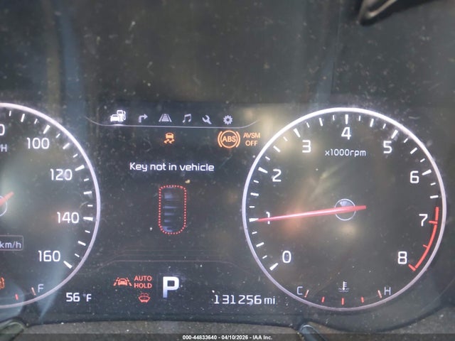 2015 KIA K900 KNALW4D46F6021633 Photo 6