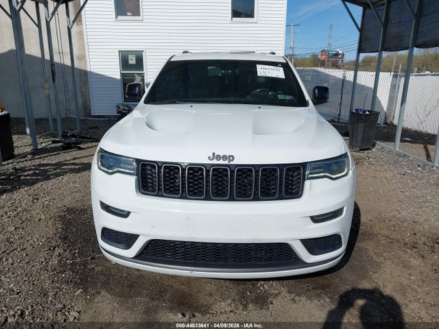 Aukcja sprzedaży 2019 Jeep Grand Cherokee Limited X 4x4, vin: 1C4RJFBG6KC841324, numer aukcji: 44833641