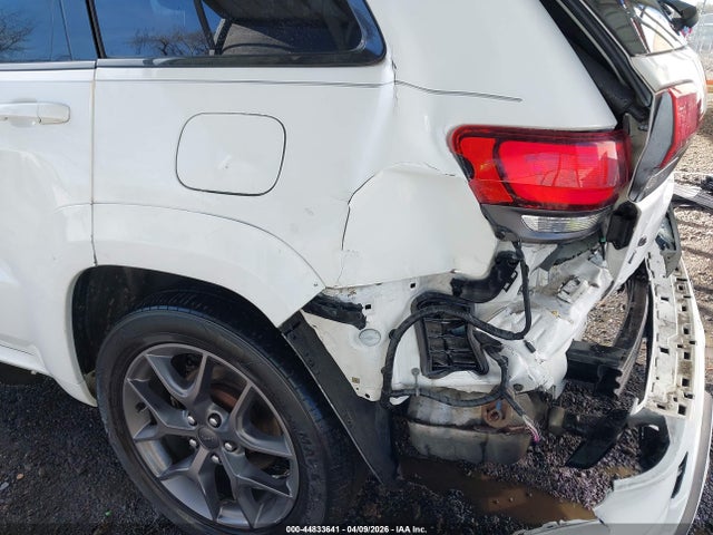 Aukcja sprzedaży 2019 Jeep Grand Cherokee Limited X 4x4, vin: 1C4RJFBG6KC841324, numer aukcji: 44833641