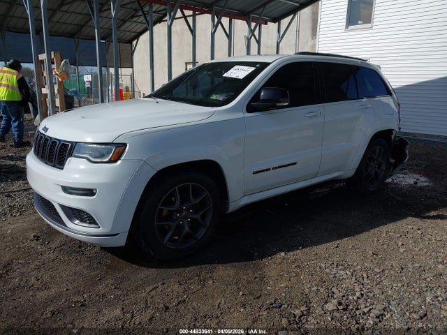 Aukcja sprzedaży 2019 Jeep Grand Cherokee Limited X 4x4, vin: 1C4RJFBG6KC841324, numer aukcji: 44833641