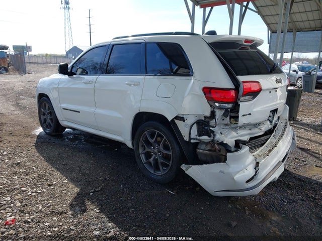 Aukcja sprzedaży 2019 Jeep Grand Cherokee Limited X 4x4, vin: 1C4RJFBG6KC841324, numer aukcji: 44833641