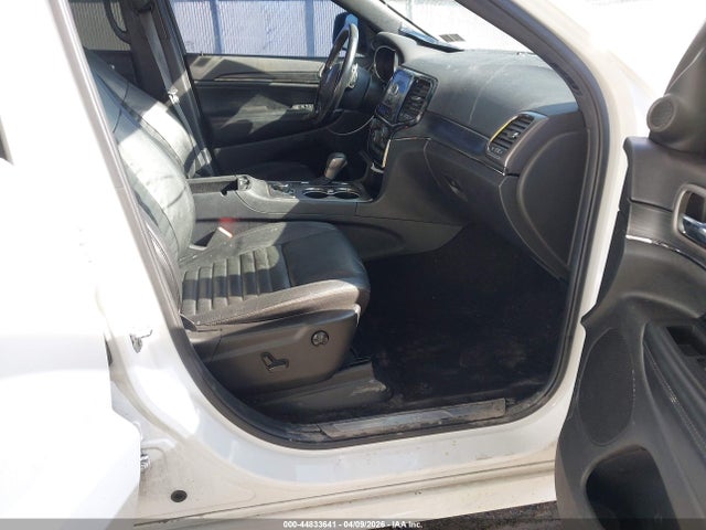 Aukcja sprzedaży 2019 Jeep Grand Cherokee Limited X 4x4, vin: 1C4RJFBG6KC841324, numer aukcji: 44833641