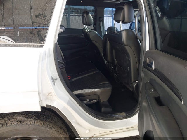 Aukcja sprzedaży 2019 Jeep Grand Cherokee Limited X 4x4, vin: 1C4RJFBG6KC841324, numer aukcji: 44833641