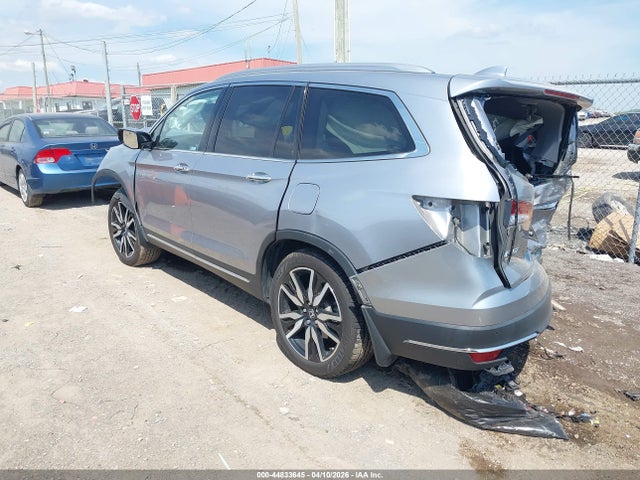 44833645 :رقم المزاد ، 5FNYF6H06MB043287 vin ، 2021 Honda Pilot Awd Elite مزاد بيع
